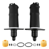 2X Rear Air Suspension Bags for Audi A6 C5 4B Allroad Quattro 4Z7616051A / 52A Air Suspension Spring Bag