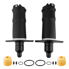 2X Rear Air Suspension Bags for Audi A6 C5 4B Allroad Quattro 4Z7616051A / 52A Air Suspension Spring Bag