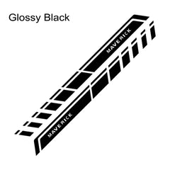Door Side Stripe Decal for Ford Maverick XL / XLT / Lariat (2022) | 2-Piece Vinyl Truck Graphic