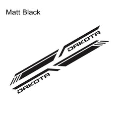 Bed Side Stripe Decal for Dodge Dakota SLT / SXT / 5.9 / R/T Sport | Vinyl Truck Sticker