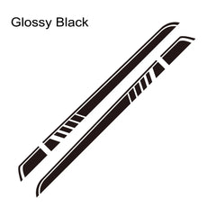 Car Body Stickers for Mercedes-Benz Vito / V-Class / Viano W447 / W639 / W638 | 2-Piece Vinyl Decal