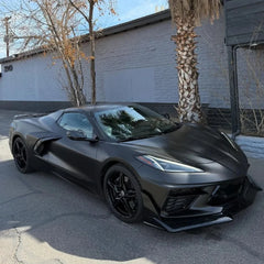 Front Bumper Spoiler Lip Lower Shovel for Chevrolet Corvette C8 (2020–2026) | Body Kit