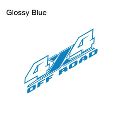 4x4 Off-Road Body Side Decal | Universal Pickup Sticker for Ford F-150, Toyota Hilux, Dodge RAM, Isuzu D-Max & More