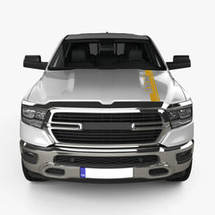 Hood Stripe Kit Decal for Dodge RAM 1500 / 2500 / 3500 Rebel / TRX | Vinyl Truck Sticker