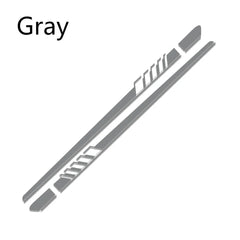 Racing Side Stripe Body Decal for Mercedes-Benz CLA-Class / CLA45 | Style Vinyl Sticker