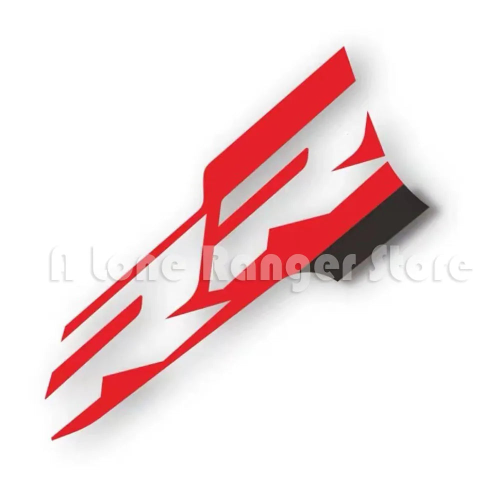 Front RR Logo Sticker – For BMW S1000RR (2019-2024) Motorcycle Accessories