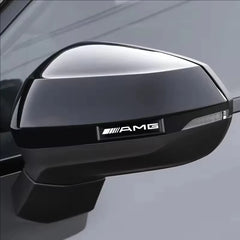3D Epoxy Interior & Exterior Decoration Sticker for Mercedes-Benz AMG A/B/C/E/G-Class | AMG Badge