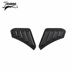 Body Wheel Brow Side Fender Grill Sticker for Ford Bronco (2021–2026) | JIDIXIAN ABS Trim