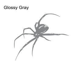 Mysterious Spider Pattern Vinyl Car Sticker | Universal Auto Body Decal
