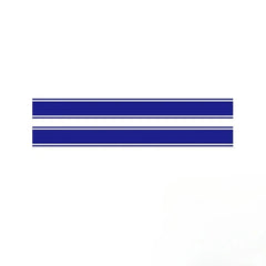 Sport Stripe Hood Bonnet Decal for Mini Cooper (R50–R61, F54–F60) | 2-Piece Engine Cover Vinyl Sticker