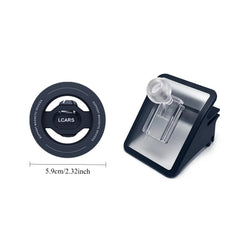 Magnetic Car Phone Mount for Tesla Model 3 Highland/Model Y (2024+)