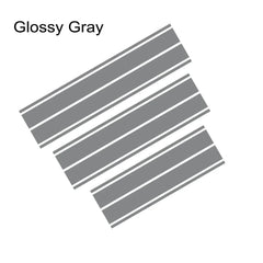 Racing Stripe Hood & Trunk Decal Kit for Dodge Challenger SXT / R/T / SRT (2011–2024) | Vinyl Body Graphics