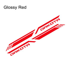 Bed Side Stripe Decal for Dodge Dakota SLT / SXT / 5.9 / R/T Sport | Vinyl Truck Sticker