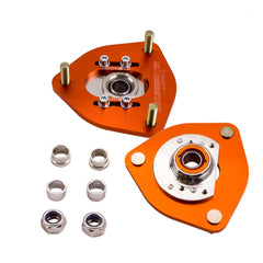 Suspension Top Mounts Front Camber Plate Upper Mount for Nissan S14 240SX 1995-1998