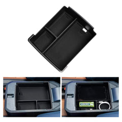 Armrest Storage Box & Center Console Organizer Tray for Ford Maverick (2022+) | smabee ABS