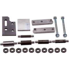 Small Wheel Holder Set for Different Makes of Tooling Arms 2x72 Belt Grinder