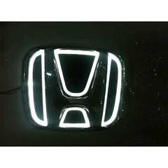 5D Rear LED Emblem Light Badge for Honda Fit/Civic/Accord/Odyssey