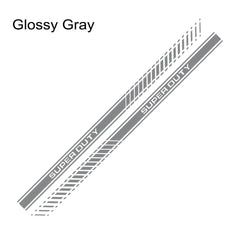 Door Side Body Stripe Decal for Ford Super Duty F-250 / F-350 / F-450 | Vinyl Truck Sticker 2-Pack