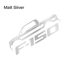 Limited Edition Window & Body Logo Decal for Ford F-150 / Raptor | Vinyl Truck Sticker