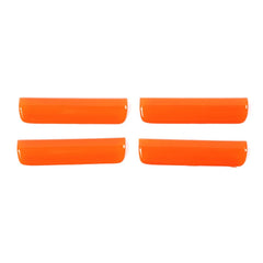 BAWA Car Door Inner Handle Decoration Stickers Protection Cover Interior Accessories For Ford F150 2021 2022 2023 2024 2025