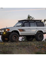 Off-Road Body & Waistline Stripe Decal Kit for Toyota Land Cruiser LC80 | Exterior Vinyl Graphics