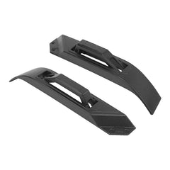 SHINEKA Car Engine Hood Decoration Cover for Suzuki Jimny 2019 2020 2021 2022 2023 2024 2025 Up Exterior Accessories