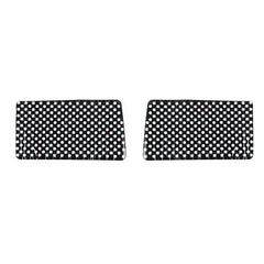 Rear Window Tint Decal Ornament for Ford Bronco (2021+) | PVC Privacy Sticker