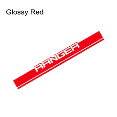 Hood Stripe Kit Decal for Ford Ranger Raptor | Vinyl Truck Bonnet Sticker
