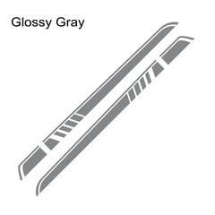 Car Body Stickers for Mercedes-Benz Vito / V-Class / Viano W447 / W639 / W638 | 2-Piece Vinyl Decal