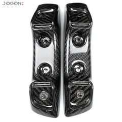 Real Carbon Fiber GT2/GT3 Seat Back Cover for Corvette C8 Stingray / Z51 (2020+) | JOGON