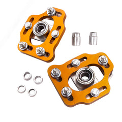 1 Pair Camber Plate for Ford Mustang 1979 1980 1988 1989 Caster Plate