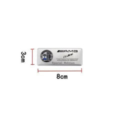 AMG Tire Valve Core Decorative Sticker & Trunk Decal for Mercedes-Benz | MERCEDES-BENZ