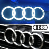 Audi 4-Ring LED Dynamic Grille Lamp for A3/A4/A5/A6/A7/A8/S3/S4/S5