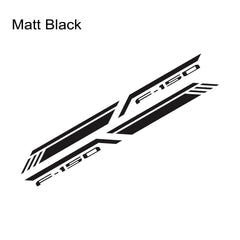 Bed Side Stripe Decal for Ford F-150 Raptor / Lariat / Limited | Pickup Vinyl Sticker