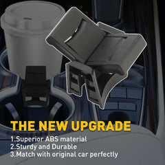 Center Console Organizer for Toyota Highlander (2014–2019) | Interior Tray