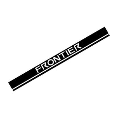 Hood Stripe Decal for Nissan Frontier NP300 / D40 / D22 | Vinyl Truck Style Sticker