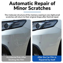 Precut PPF for Toyota Camry SE / XSE (2021–2024) | TPU Headlight & Mirror Paint Protection