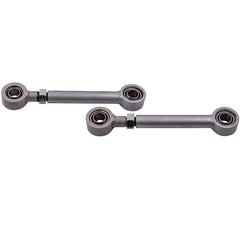 Front Extended Sway Bar End Links Disconnect for Jeep Wrangler 2007-2017