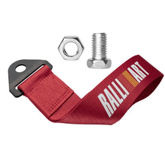 New Stylish Car JDM Culture Car Color Pendant Tow Strap Belt Tow Rope Ribbon Auto Accessories Trailer Ropes Bumper Towing Strap