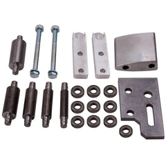 Small Wheel Holder Set for Different Makes of Tooling Arms 2x72 Belt Grinder