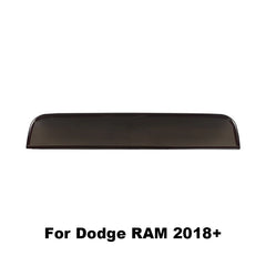 BAWA Car High Brake Light Decoration Cover Frame Trim For Dodge RAM 1500 2010-2017 2018+ Car Protection Accessories