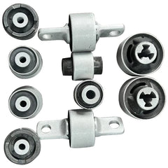 Front Suspension Control Arm Bushing Kit for Tesla Model 3 / Model Y | Left & Right Triangle Arm Set