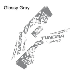 Splash Grunge Body Side Decal for Toyota Tundra TRD / Limited / SR5 / Platinum | 3-Piece Vinyl Kit