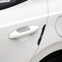 Bumper Anti-Collision Door Edge Protector | 4-Piece Anti-Scratch Sticker for Cars