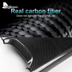 Real Hard Carbon Fiber Interior Sticker for Chevrolet Corvette C8 (2020–2024) | AIRSPEED