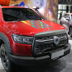 USA Stripe Engine Hood Decal for Ford F-150 Raptor | Matte Vinyl Film Truck Graphic