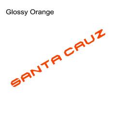 Windshield Graphic Decal for Hyundai Santa Cruz SE / SEL / Limited (2022–2023) | DIY Style Vinyl Sticker