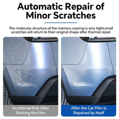 Precut PPF for Tesla Model Y Juniper (2025–2026) | TPU Headlight, Mirror, Pillar & Bumper Protection