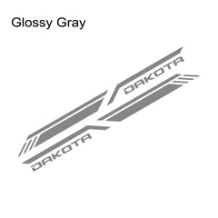 Bed Side Stripe Decal for Dodge Dakota SLT / SXT / 5.9 / R/T Sport | Vinyl Truck Sticker