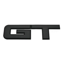 3D Metal Rear Trunk Emblem Badge for Ford Mustang GT | Self-Adhesive Car Sticker
